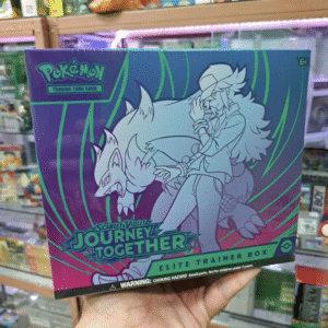 Pokemon ETB Journey Together